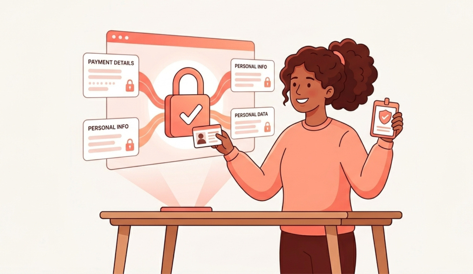 Confirm & Secure