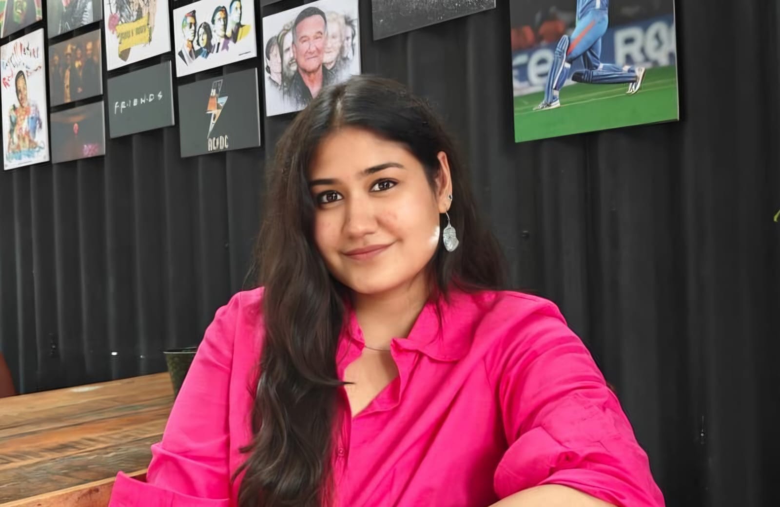 Dr. Sandali Saruparia — Co-Founder